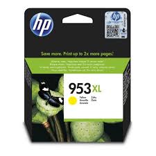 CARTRIDGE HP 953XL YELLOW
