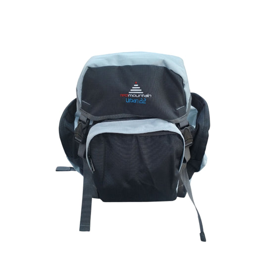 Red Mountain Urban 22 Litre Gunmetal/Gre