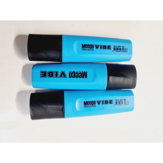 Meeco Vibe Blue Highlighter