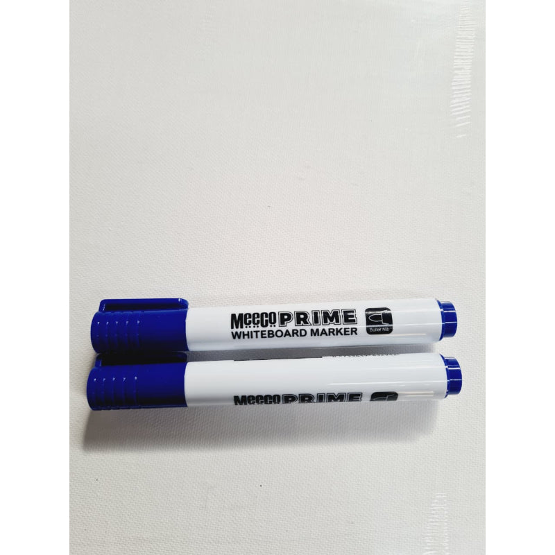 Meeco Prime Whiteboard Marker Blue