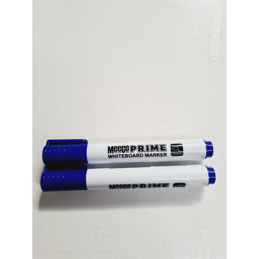 Meeco Prime Whiteboard Marker Blue