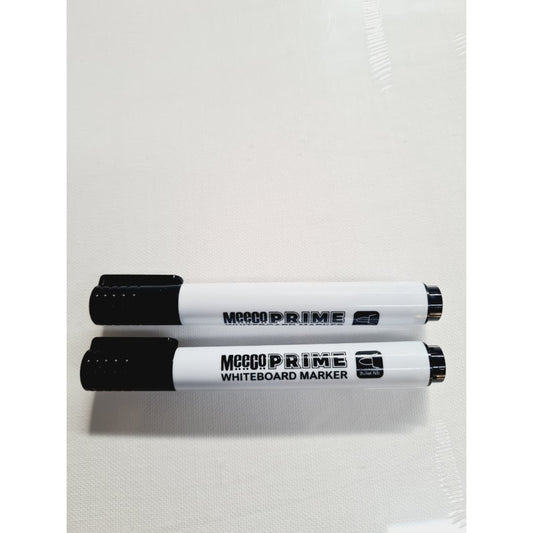 Meeco Prime Whiteboard Marker Black