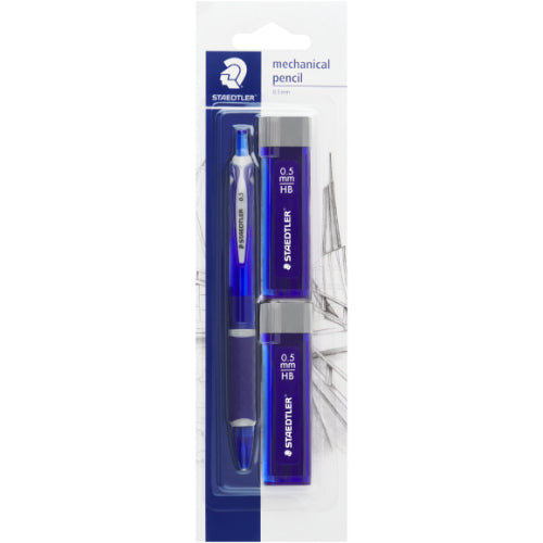 Staedtler Mechanical Pencil 0.5mm with Lead