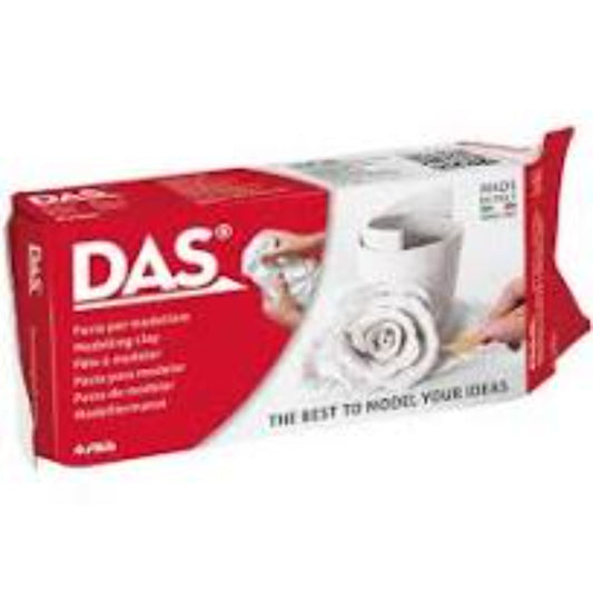 Das Modelling Clay 1kg