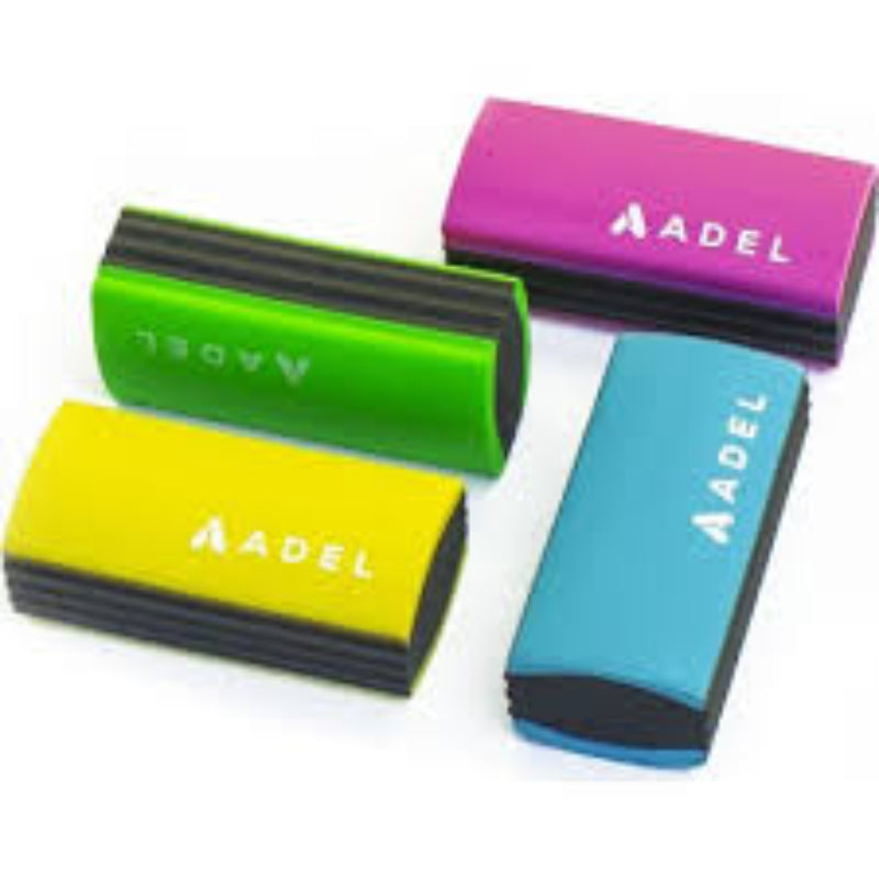 Adel Black Layered Eraser