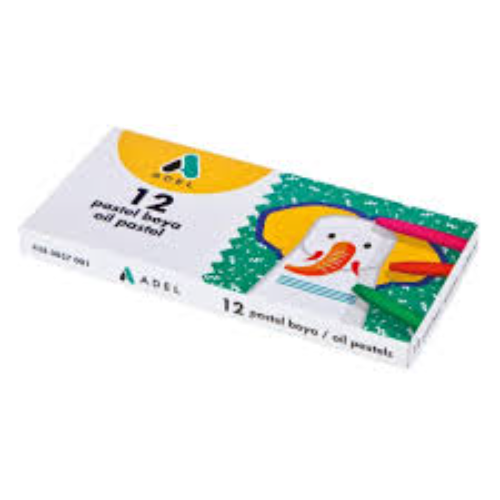 ADEL 12 OIL PATELS