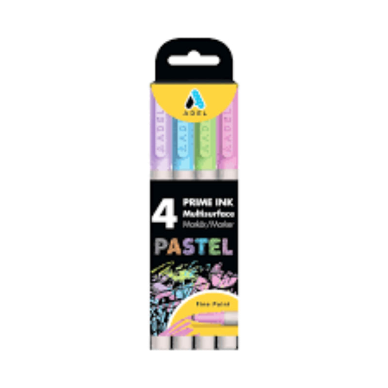 Adel Prime Pastels 4s Marker