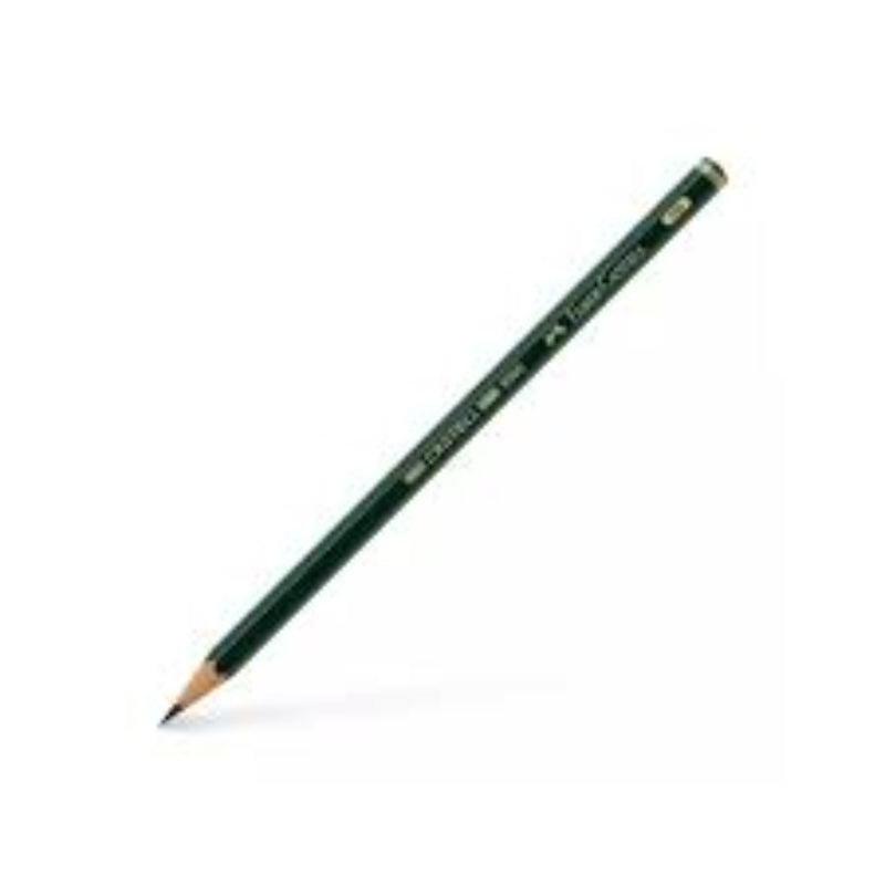 Adel Drawing Pencils 3X2H 1Xhb