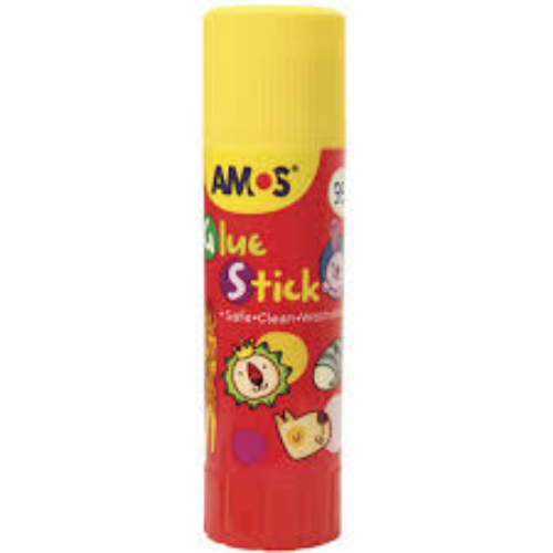 GLUE STICK 35G AMOS