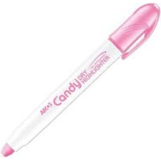 Amos Candy Dry Highlighter Pink