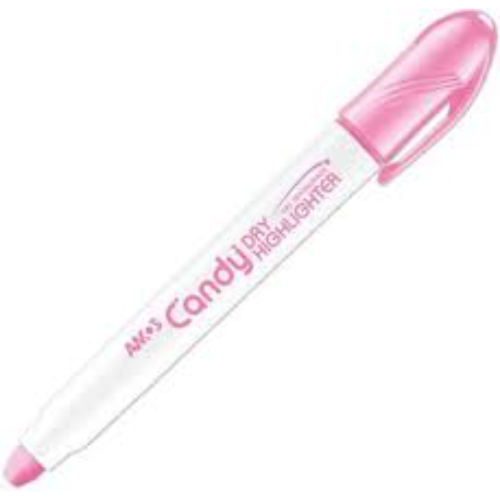 AMOS CANDY DRY HIGHLIGHTER PINK