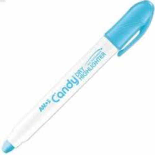 AMOS DRY HIGHLIGHTER BLUE