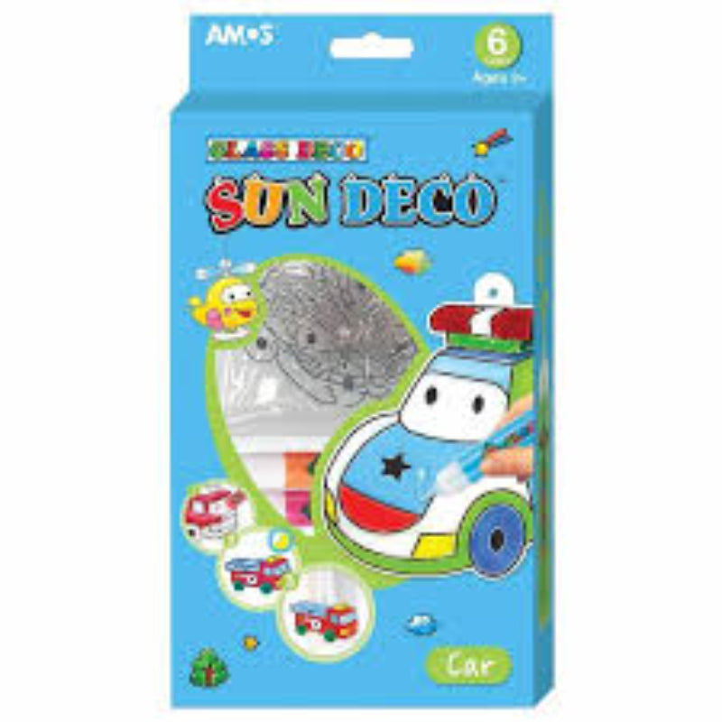 Amos Sun Deco Job