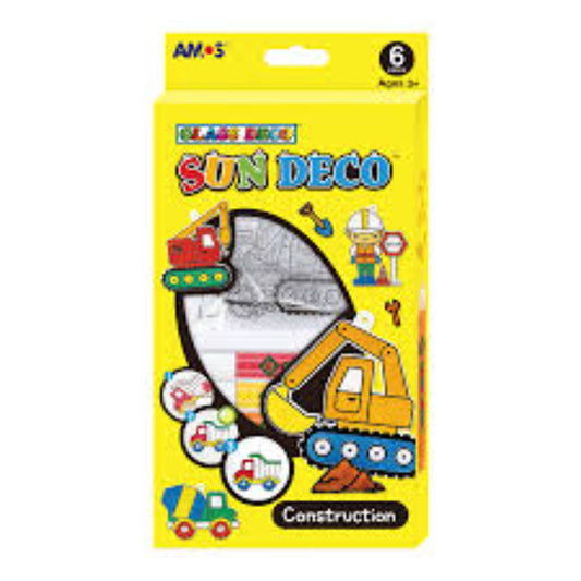 Amos Sun Deco Construction