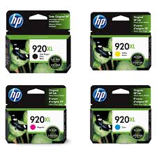 CARTRIDGE HP 920XL MAGENTA