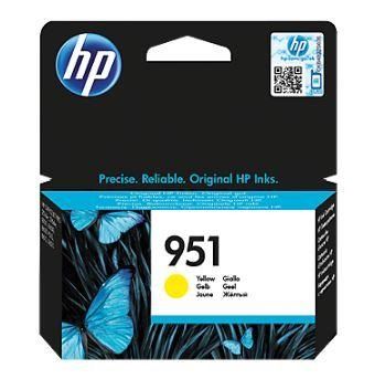 CARTRIDGE HP 951XL YELLOW