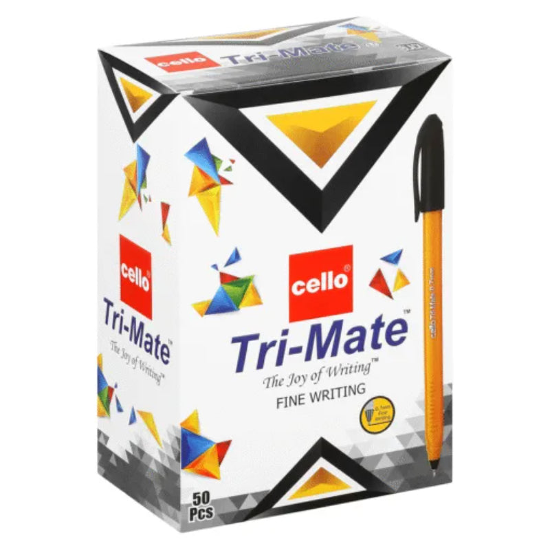 Cello Trimate Black 0.7mm