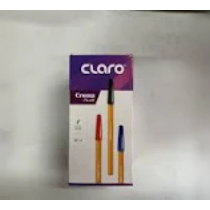 Claro Croma Clear Blue 50s