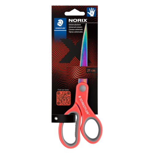 Staedtler Norix Scissors 21cm Assorted