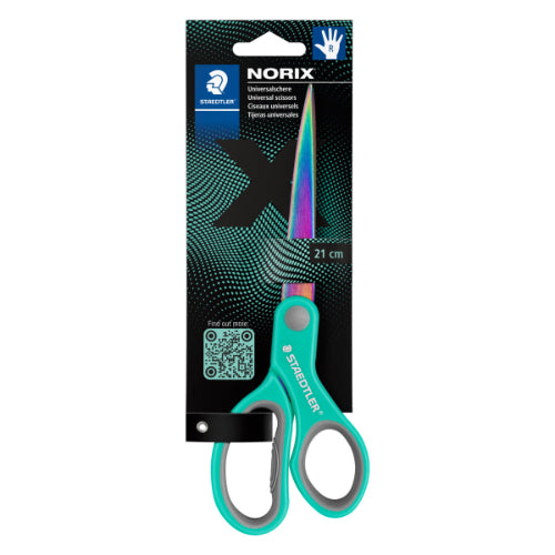 Staedtler Norix Scissors 21cm Assorted