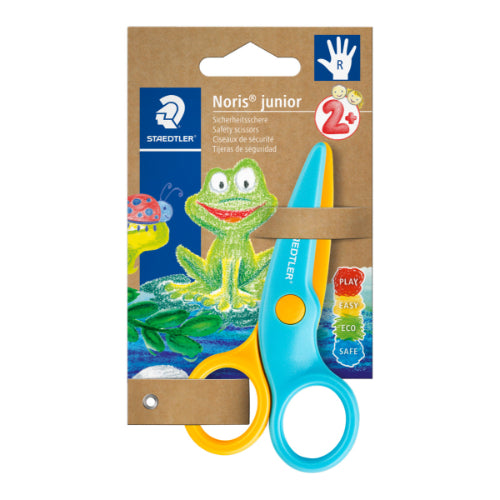 Staedtler Noris Plastic Scissors