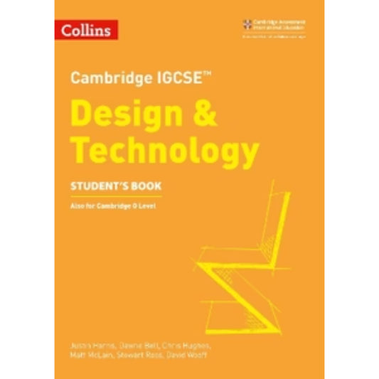 Cambridge Igcse Design & Tech sb 2ed