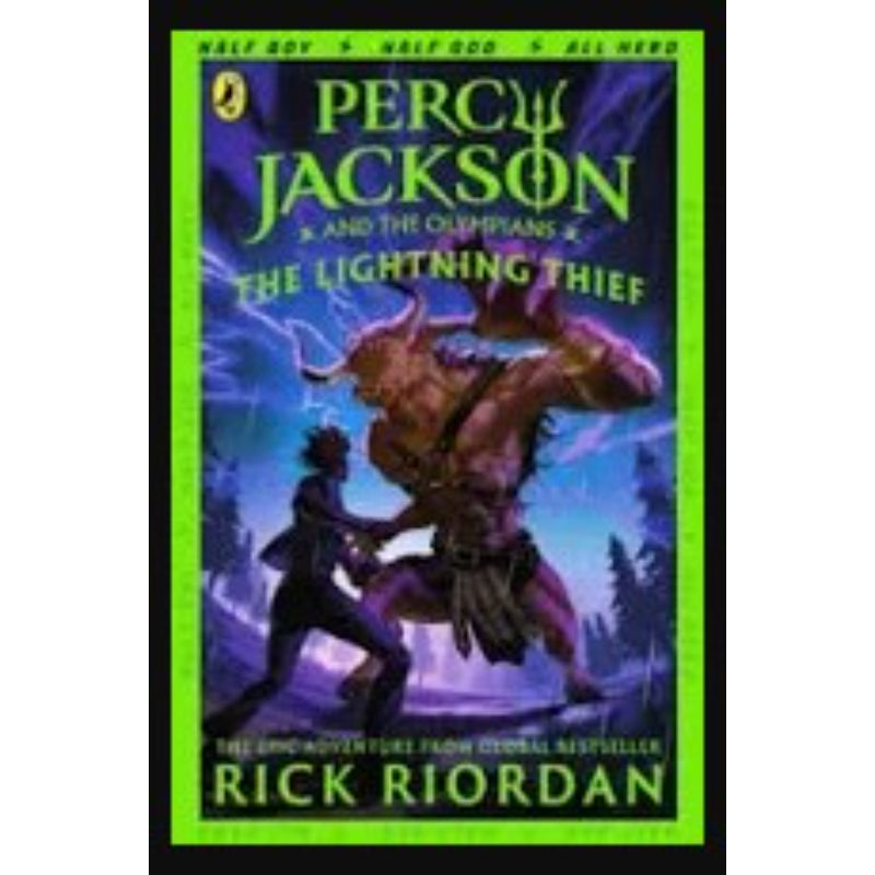 Percy Jackson The Lighting Thief
