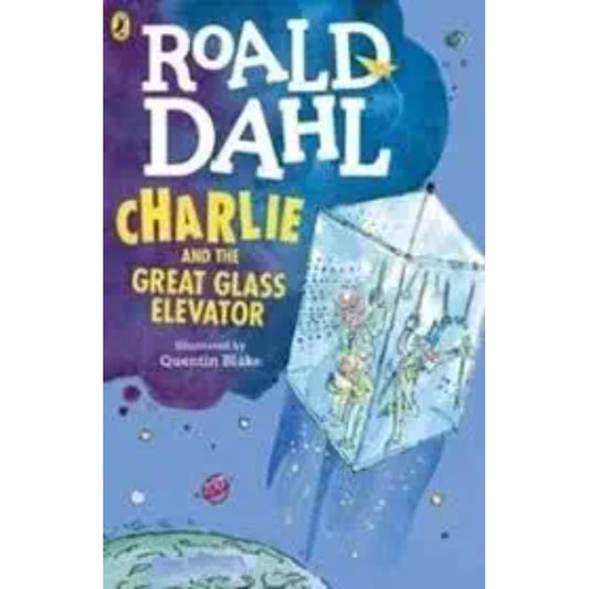 RD Charlie And The Great Glass Elevator