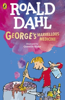 ROALD DAHL GEORGES MARVELOUS MEDICINE
