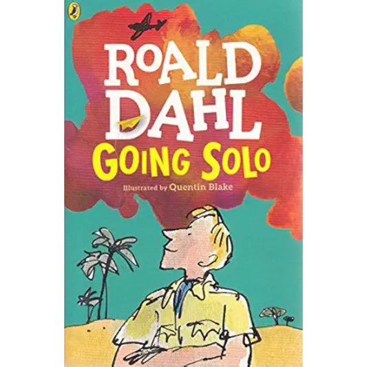 Roald Dahl Going Solo