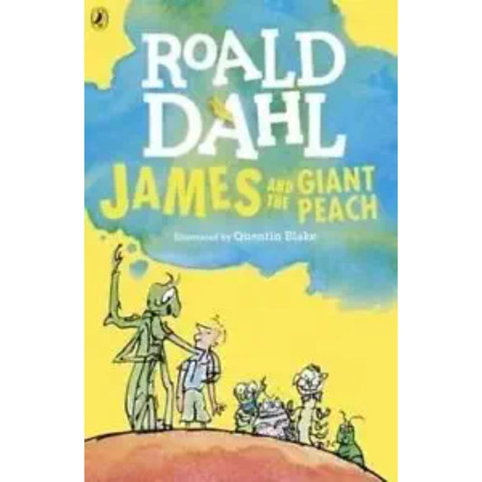 Roald Dahl James And The Giant Peach