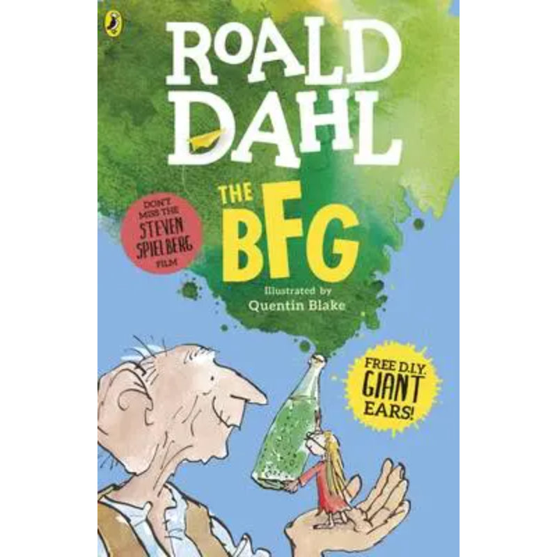 Roald Dahl The BGF