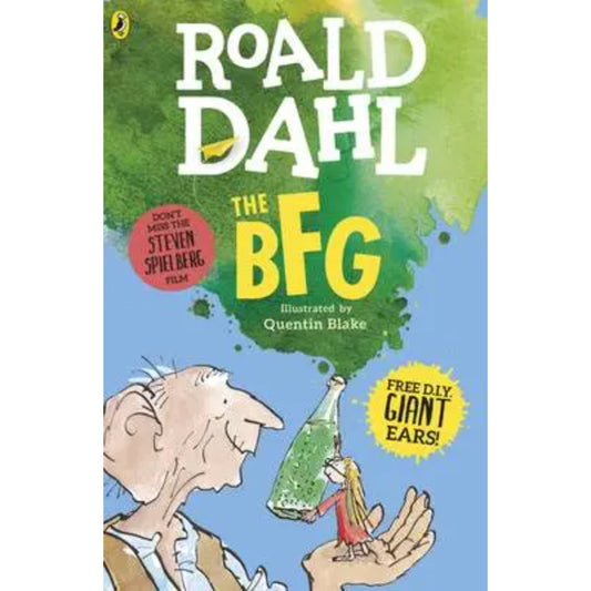 Roald Dahl The BGF