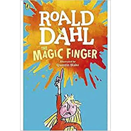 Roald Dahl The Magic Finger