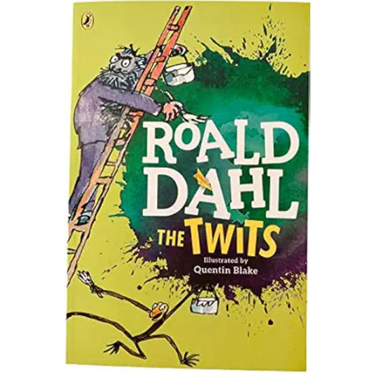 Roald Dahl The Twits