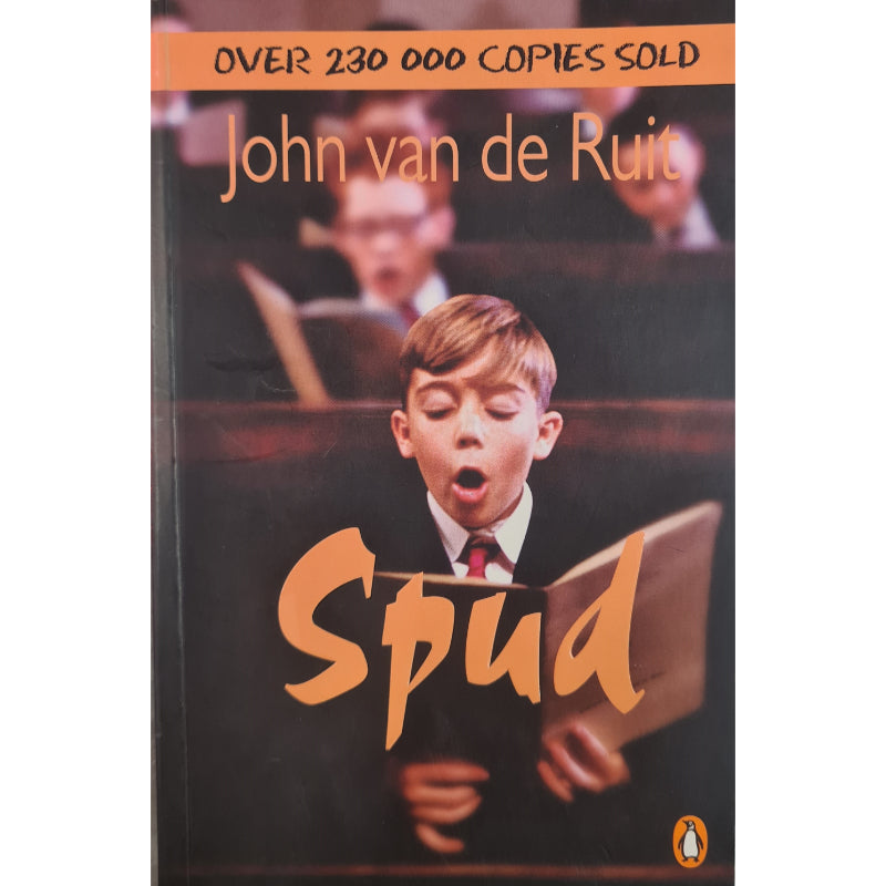 Spud Novel