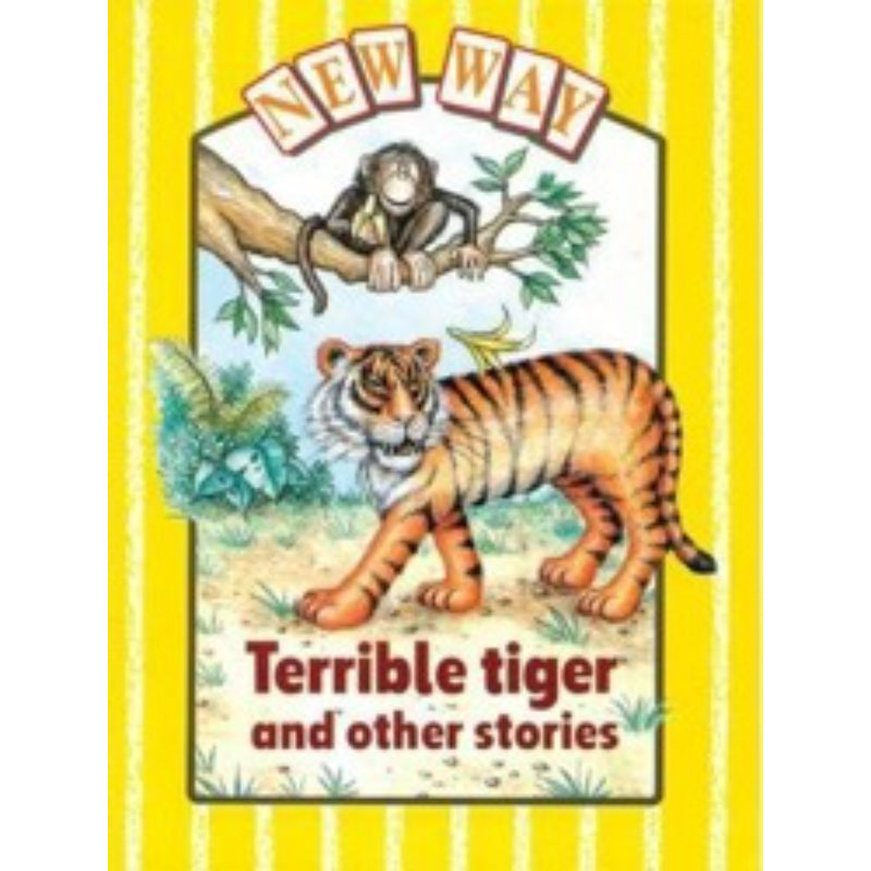 New World Terrible Tiger & Others Yellow