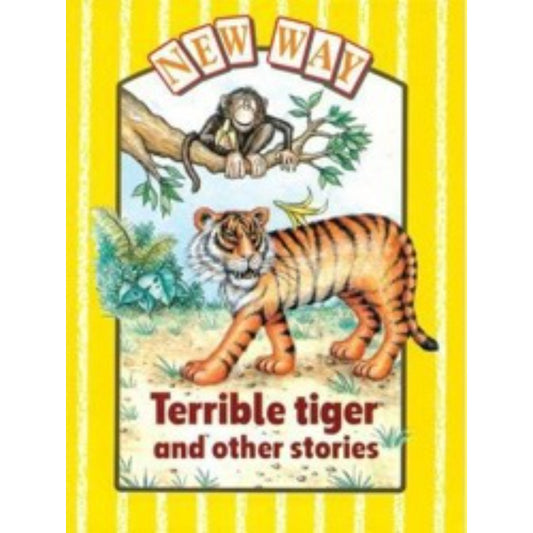 New World Terrible Tiger & Others Yellow