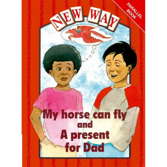 New Way My Horse Can Fly RD