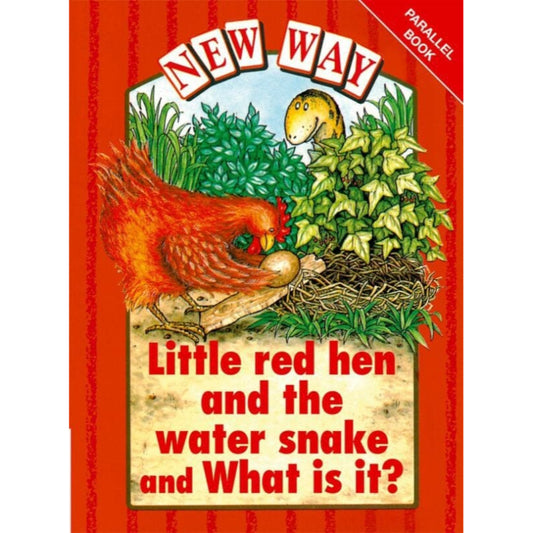New Way Little Red Hen And The Snake RD