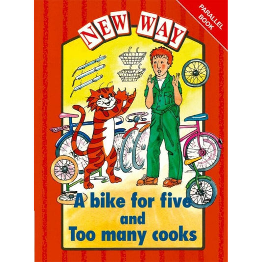 New Way A Bike For 5 reader