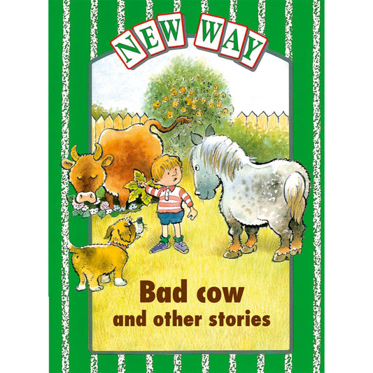New World Bad Cow And Other Stories GRN