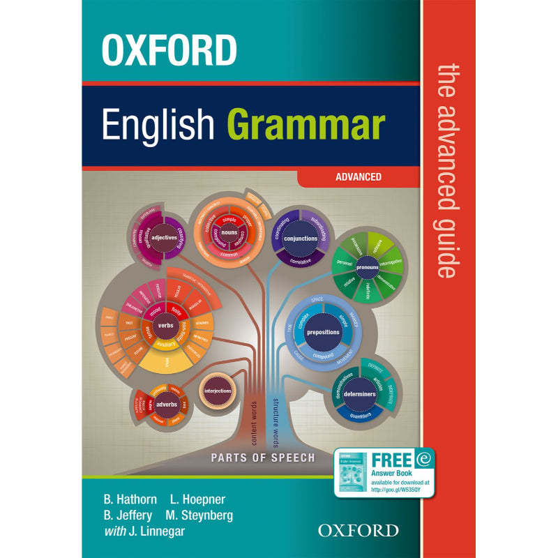 Oxford English Grammar Advanced Guide