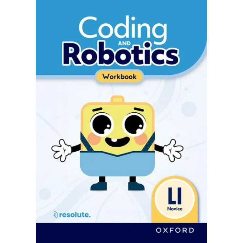 Coding And Robotics Novice Lvl 1 Wb