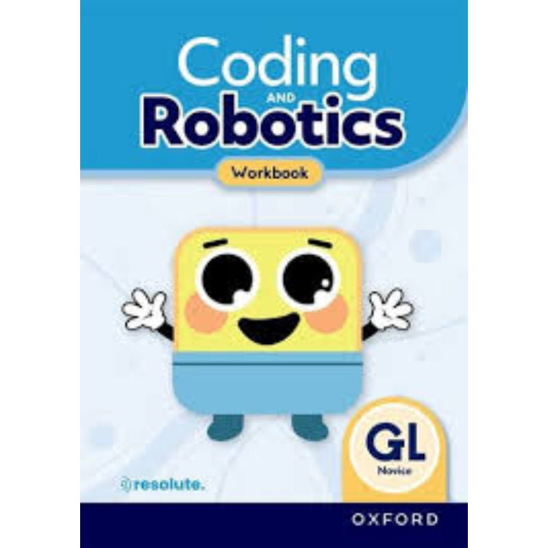 Coding And Robotics Gl Novice 2e