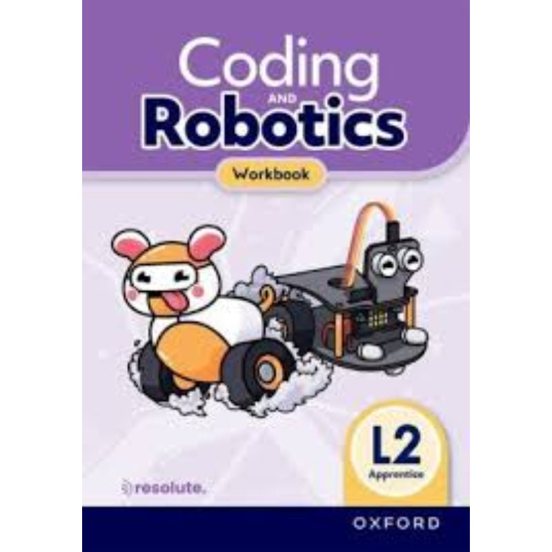 Coding And Robotics L2 Apprentice