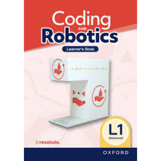 Coding And Robotics L1 Apprentice