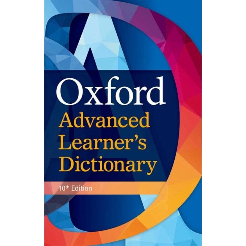 Oxford Advanced Learner Dict 10E ISE PB