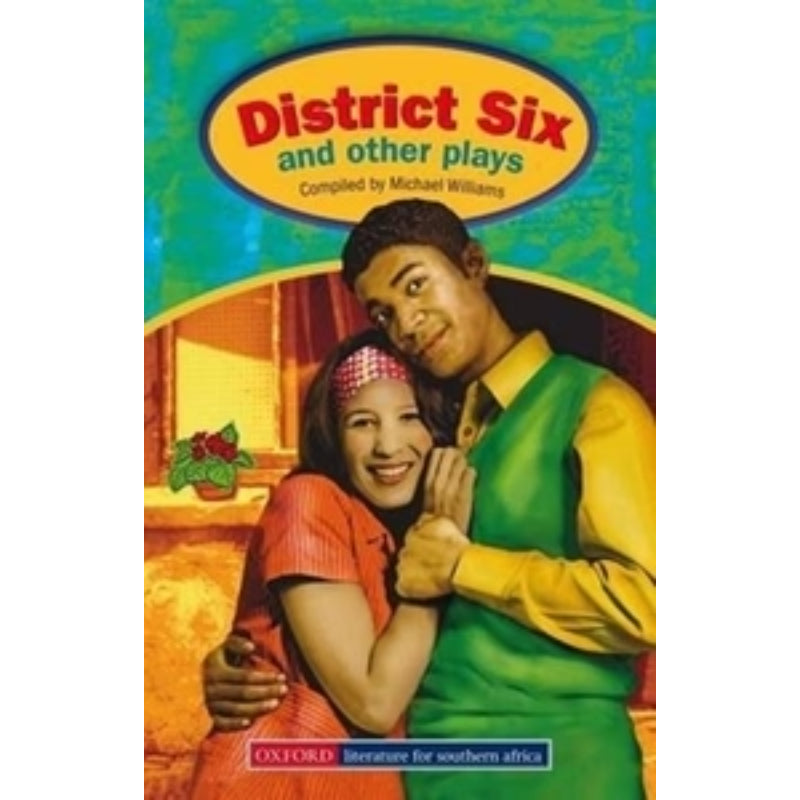 District Six And Other Plays