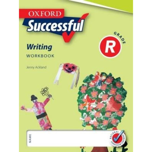Oxford Successful Grade R Writing WB
